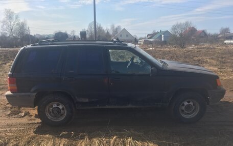 Jeep Grand Cherokee, 1994 год, 300 000 рублей, 8 фотография