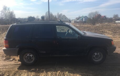 Jeep Grand Cherokee, 1994 год, 300 000 рублей, 7 фотография