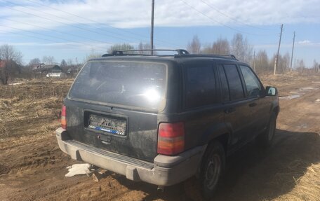 Jeep Grand Cherokee, 1994 год, 300 000 рублей, 6 фотография