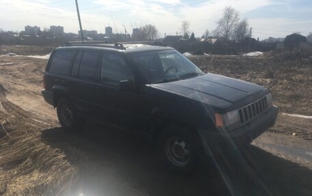 Jeep Grand Cherokee, 1994 год, 300 000 рублей, 9 фотография