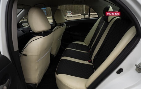 Toyota Corolla, 2011 год, 790 000 рублей, 16 фотография