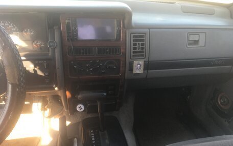 Jeep Grand Cherokee, 1994 год, 300 000 рублей, 13 фотография