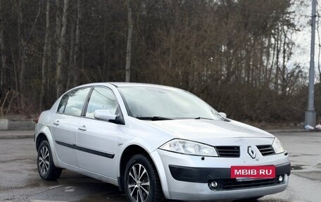 Renault Megane II, 2005 год, 260 000 рублей, 2 фотография