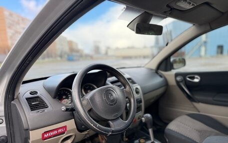 Renault Megane II, 2005 год, 260 000 рублей, 5 фотография
