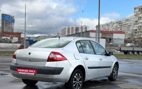 Renault Megane II, 2005 год, 260 000 рублей, 3 фотография