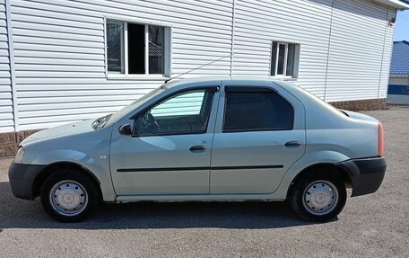 Renault Logan I, 2008 год, 180 000 рублей, 2 фотография