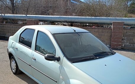 Renault Logan I, 2008 год, 180 000 рублей, 5 фотография