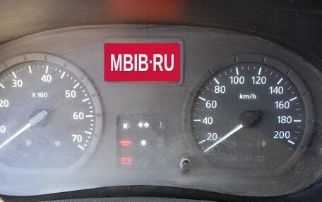 Renault Logan I, 2008 год, 180 000 рублей, 7 фотография