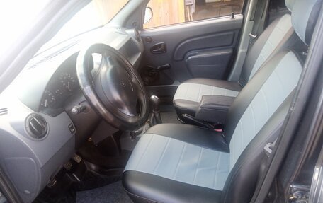 Renault Logan I, 2007 год, 385 000 рублей, 4 фотография