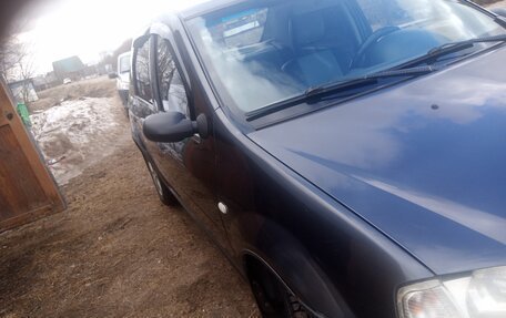 Renault Logan I, 2007 год, 385 000 рублей, 9 фотография