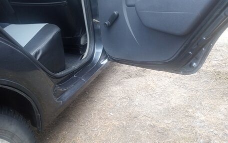 Renault Logan I, 2007 год, 385 000 рублей, 10 фотография