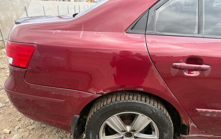 Hyundai Sonata VI, 2008 год, 500 000 рублей, 11 фотография