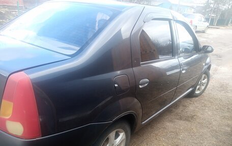 Renault Logan I, 2007 год, 385 000 рублей, 12 фотография