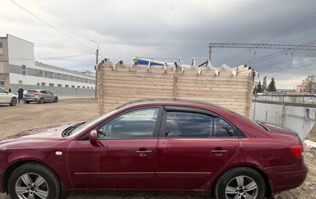 Hyundai Sonata VI, 2008 год, 500 000 рублей, 4 фотография