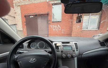 Hyundai Sonata VI, 2008 год, 500 000 рублей, 5 фотография