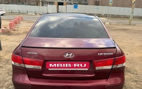 Hyundai Sonata VI, 2008 год, 500 000 рублей, 2 фотография