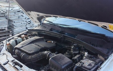 Chevrolet Niva I рестайлинг, 2017 год, 730 000 рублей, 9 фотография