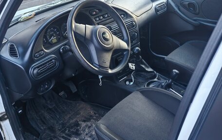 Chevrolet Niva I рестайлинг, 2017 год, 730 000 рублей, 7 фотография