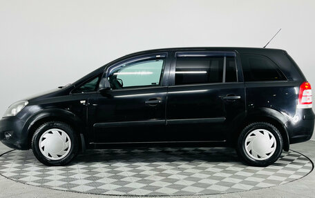Opel Zafira B, 2010 год, 570 000 рублей, 8 фотография
