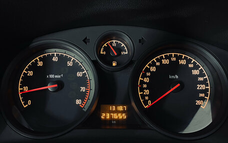 Opel Zafira B, 2010 год, 570 000 рублей, 11 фотография