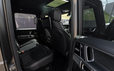 Mercedes-Benz G-Класс AMG, 2022 год, 23 000 000 рублей, 7 фотография