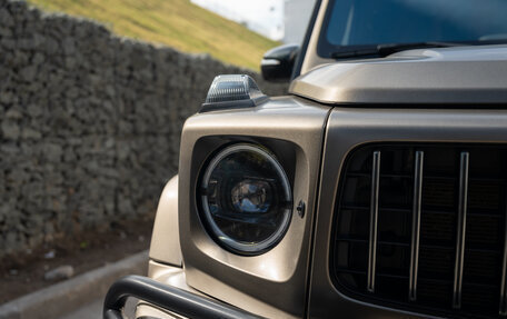 Mercedes-Benz G-Класс AMG, 2022 год, 23 000 000 рублей, 5 фотография