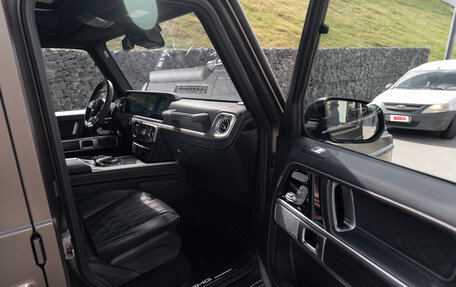 Mercedes-Benz G-Класс AMG, 2022 год, 23 000 000 рублей, 8 фотография