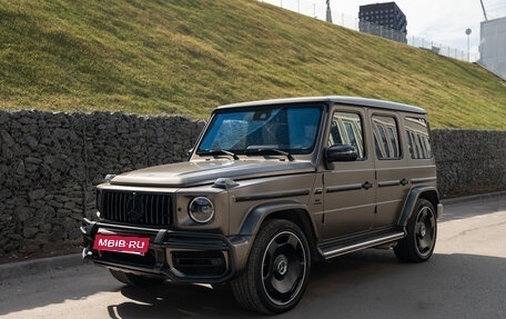 Mercedes-Benz G-Класс AMG, 2022 год, 23 000 000 рублей, 4 фотография