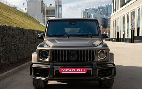 Mercedes-Benz G-Класс AMG, 2022 год, 23 000 000 рублей, 3 фотография