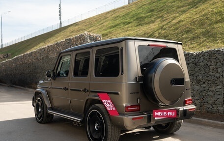 Mercedes-Benz G-Класс AMG, 2022 год, 23 000 000 рублей, 2 фотография