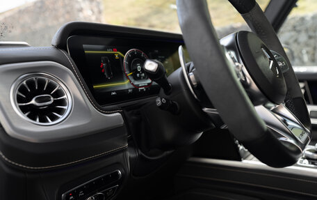 Mercedes-Benz G-Класс AMG, 2022 год, 23 000 000 рублей, 12 фотография