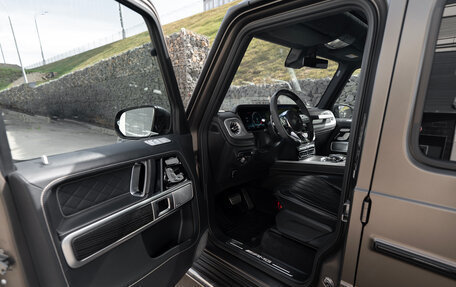 Mercedes-Benz G-Класс AMG, 2022 год, 23 000 000 рублей, 23 фотография