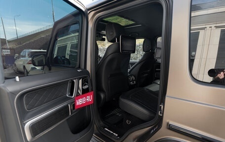 Mercedes-Benz G-Класс AMG, 2022 год, 23 000 000 рублей, 9 фотография