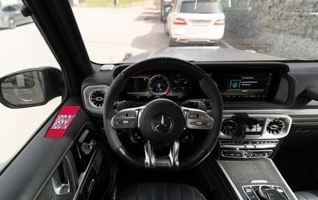 Mercedes-Benz G-Класс AMG, 2022 год, 23 000 000 рублей, 11 фотография