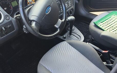 Ford Fusion I, 2007 год, 600 000 рублей, 6 фотография