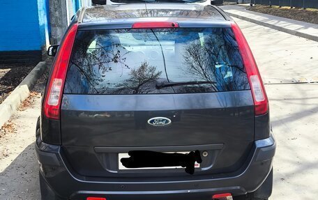 Ford Fusion I, 2007 год, 600 000 рублей, 2 фотография