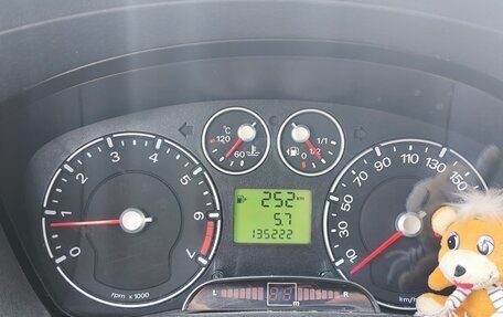 Ford Fusion I, 2007 год, 600 000 рублей, 7 фотография