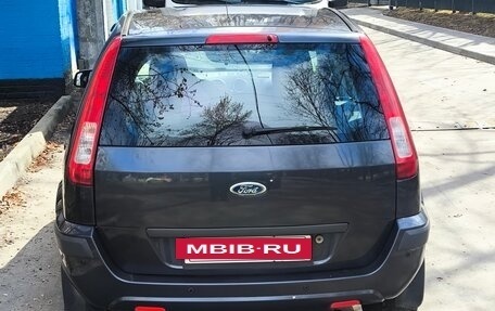 Ford Fusion I, 2007 год, 600 000 рублей, 12 фотография