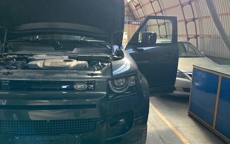 Land Rover Defender II, 2020 год, 4 400 000 рублей, 12 фотография