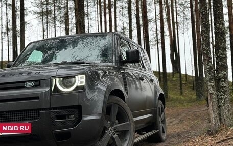 Land Rover Defender II, 2020 год, 4 400 000 рублей, 8 фотография