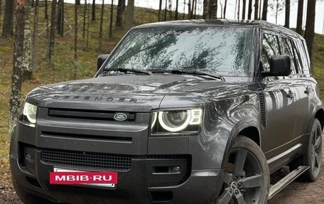 Land Rover Defender II, 2020 год, 4 400 000 рублей, 9 фотография