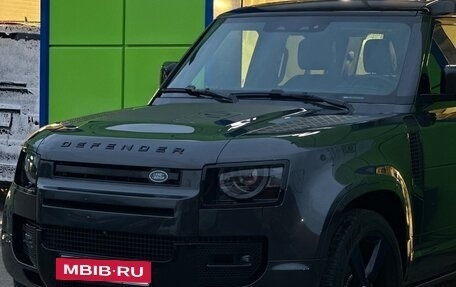 Land Rover Defender II, 2020 год, 4 400 000 рублей, 6 фотография