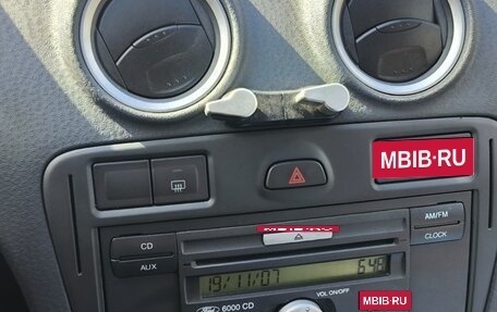 Ford Fusion I, 2007 год, 600 000 рублей, 10 фотография