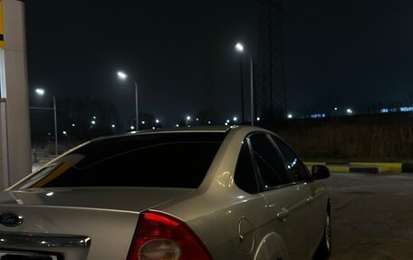 Ford Focus II рестайлинг, 2008 год, 360 000 рублей, 3 фотография