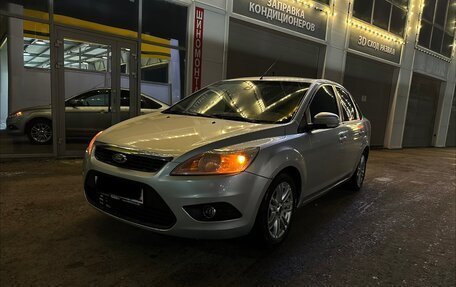 Ford Focus II рестайлинг, 2008 год, 360 000 рублей, 5 фотография