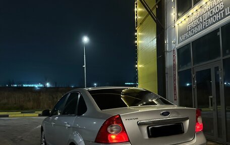 Ford Focus II рестайлинг, 2008 год, 360 000 рублей, 4 фотография