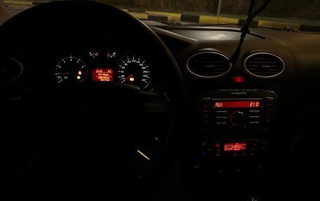 Ford Focus II рестайлинг, 2008 год, 360 000 рублей, 6 фотография