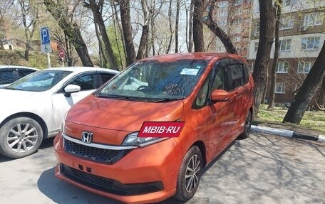 Honda Freed II, 2021 год, 1 690 000 рублей, 5 фотография