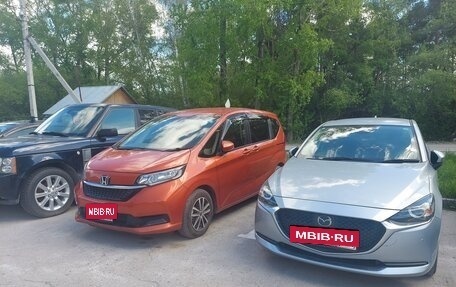 Honda Freed II, 2021 год, 1 690 000 рублей, 7 фотография