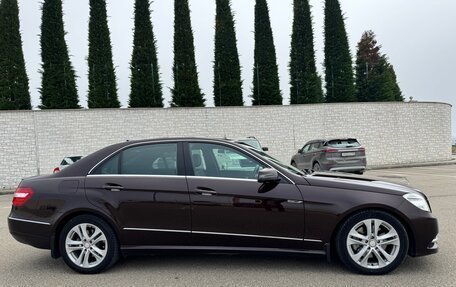 Mercedes-Benz E-Класс, 2011 год, 1 590 000 рублей, 3 фотография